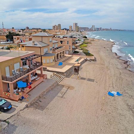 El Balcon De Cabo De Palos Dış mekan fotoğraf