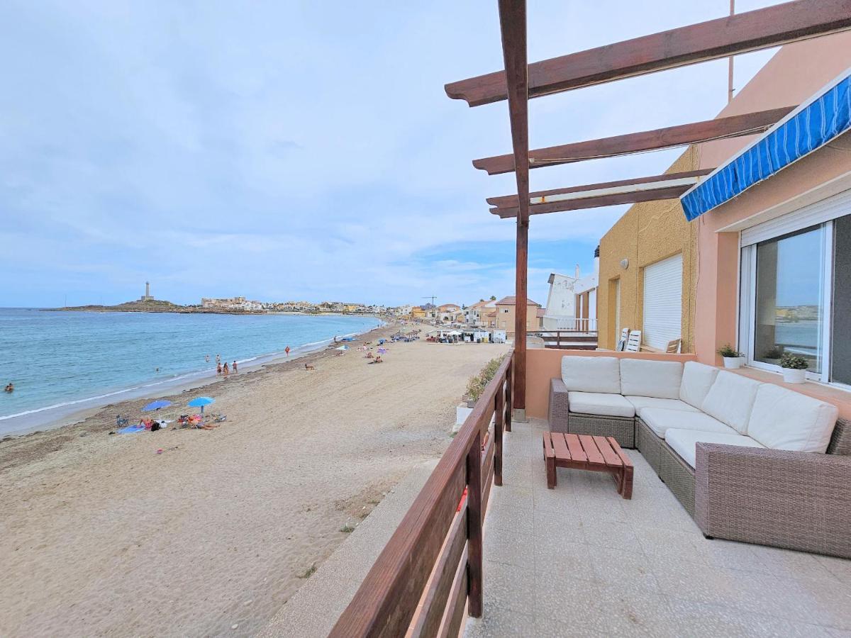 El Balcon De Cabo De Palos Dış mekan fotoğraf