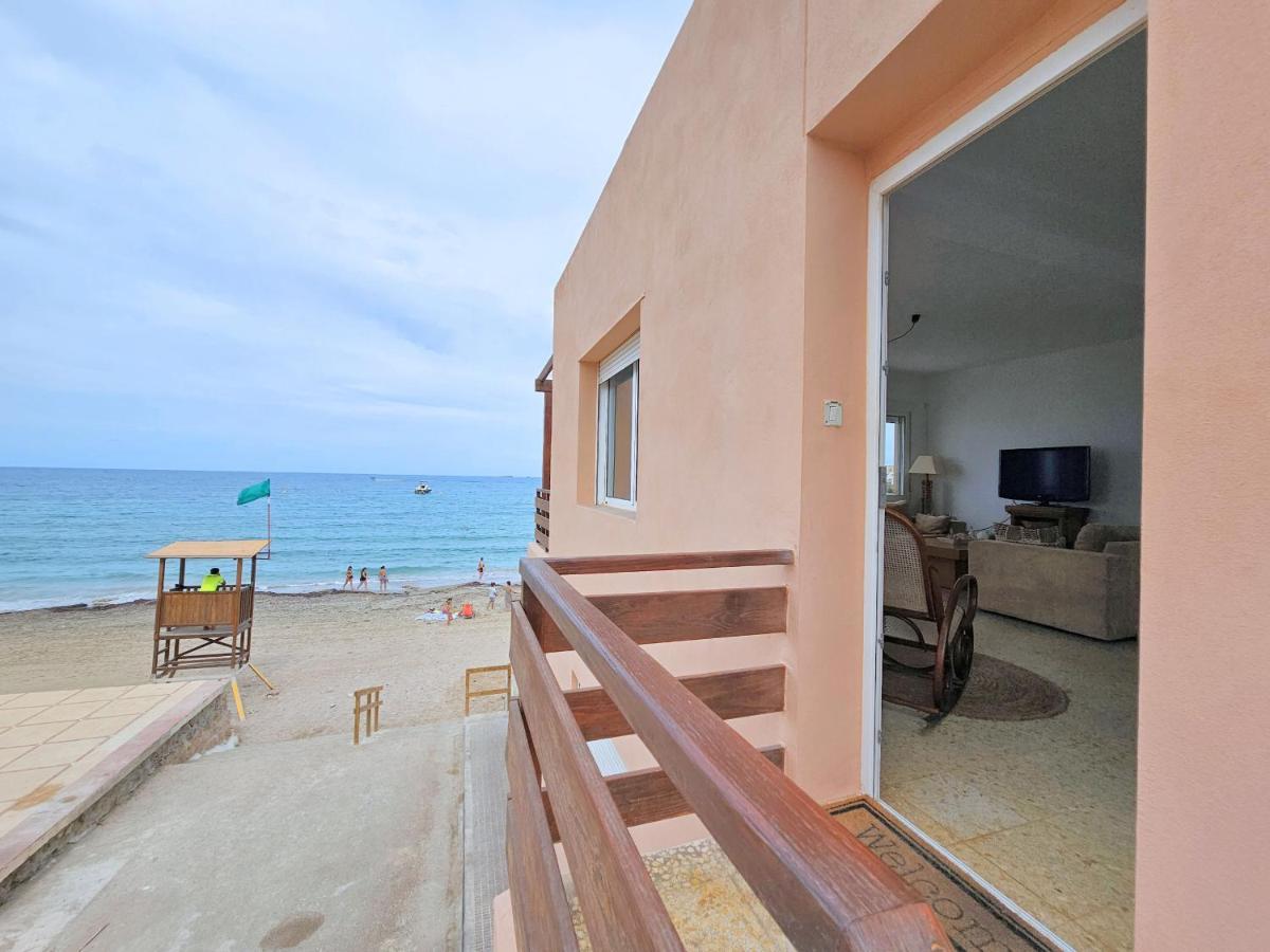 El Balcon De Cabo De Palos Dış mekan fotoğraf