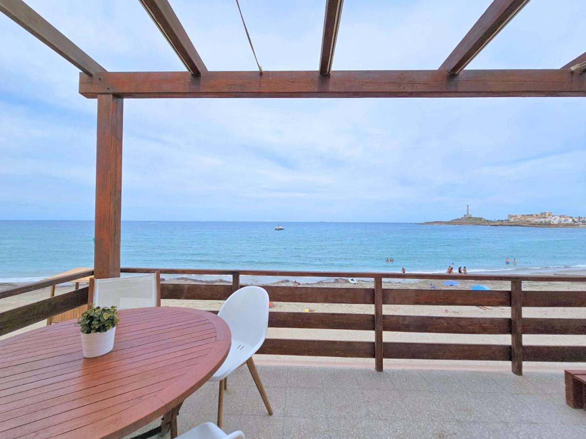 El Balcon De Cabo De Palos Dış mekan fotoğraf