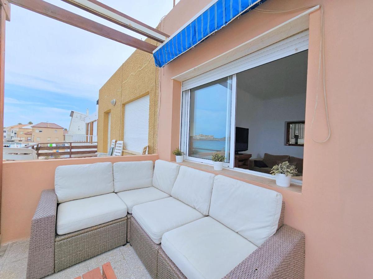 El Balcon De Cabo De Palos Dış mekan fotoğraf