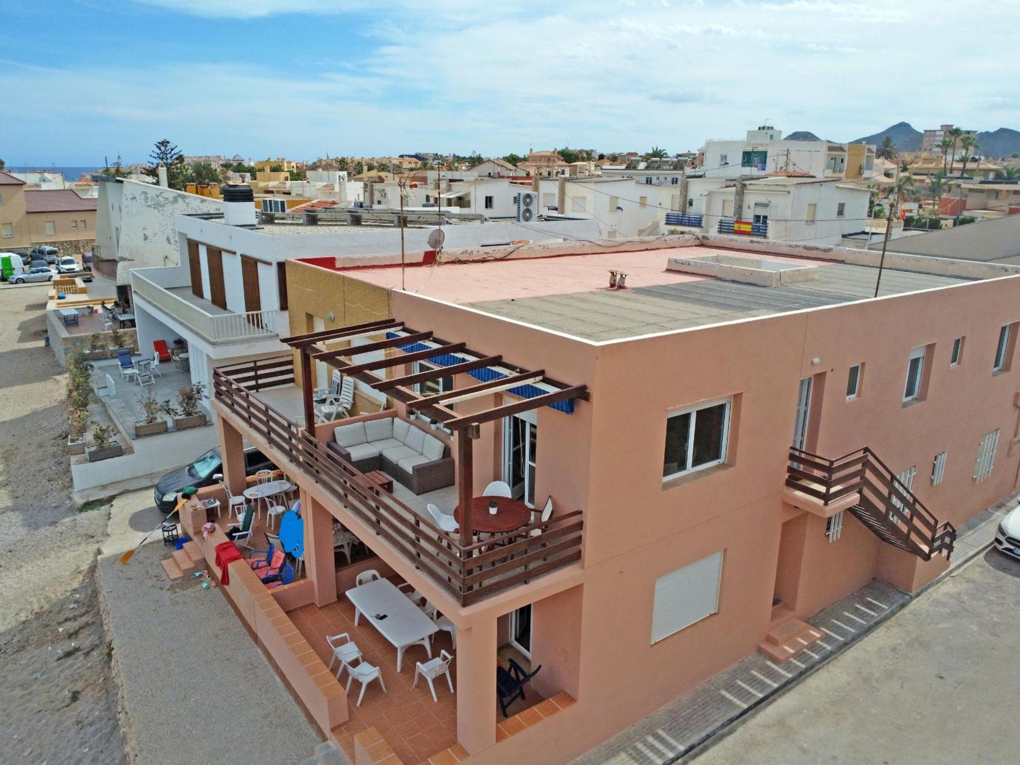 El Balcon De Cabo De Palos Dış mekan fotoğraf