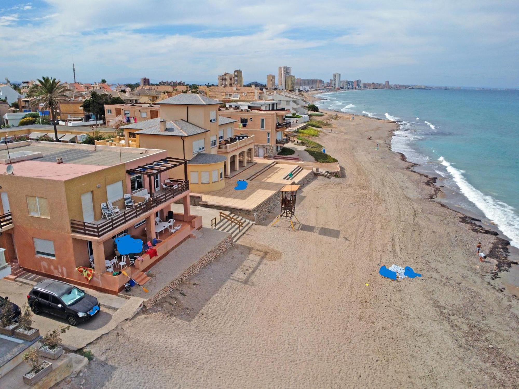 El Balcon De Cabo De Palos Dış mekan fotoğraf