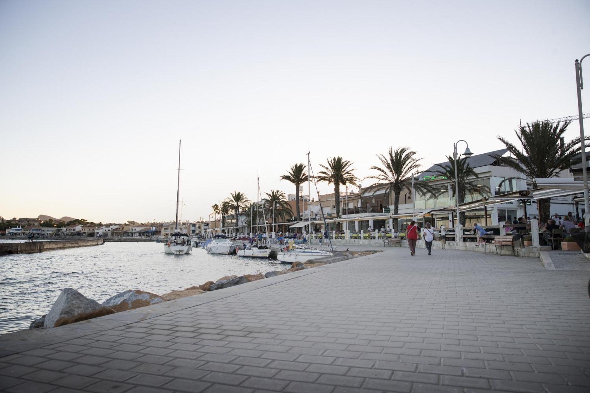 El Balcon De Cabo De Palos Dış mekan fotoğraf