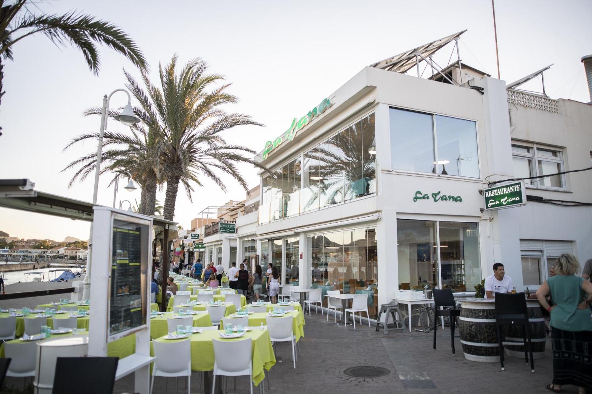 El Balcon De Cabo De Palos Dış mekan fotoğraf