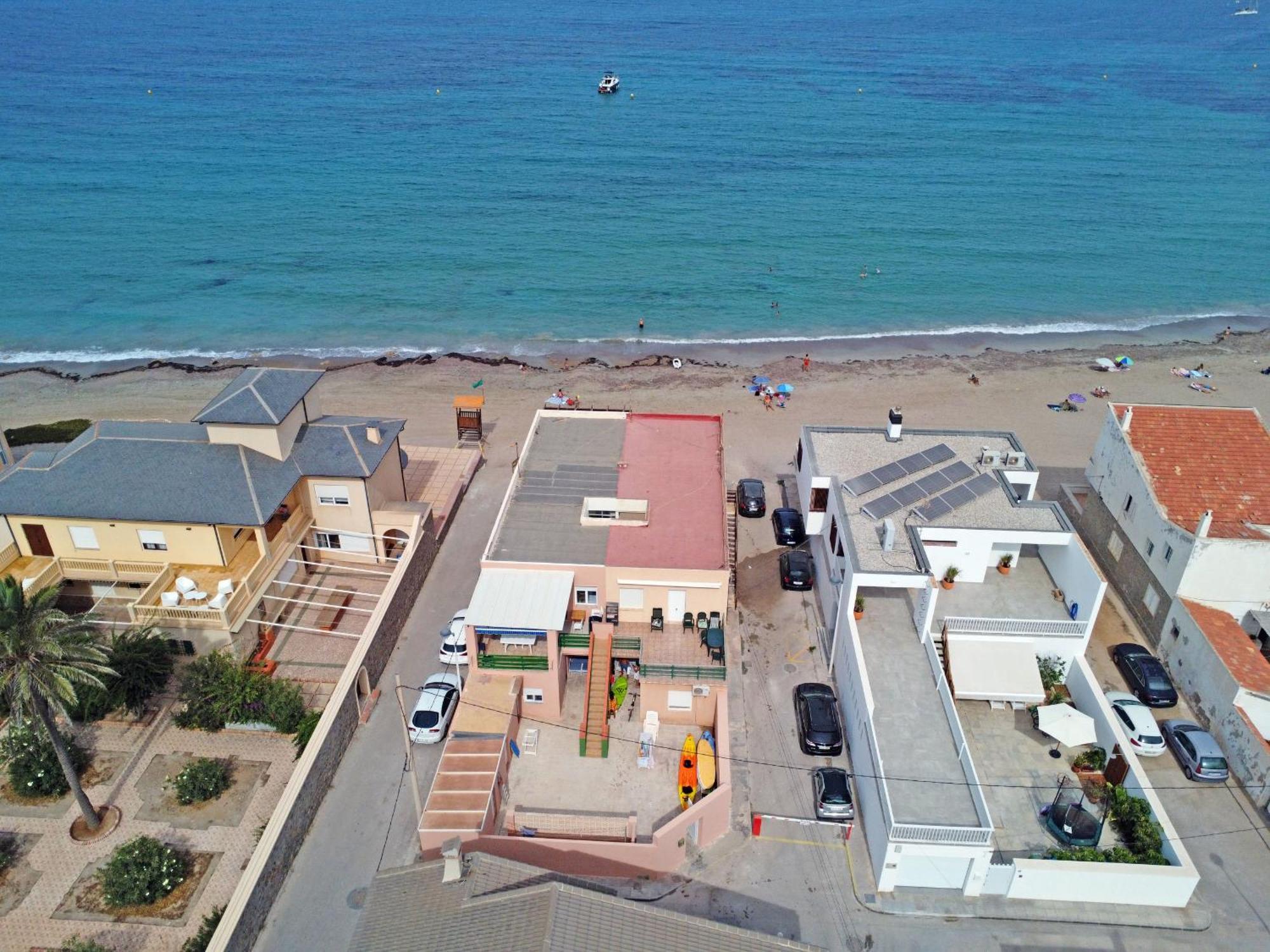 El Balcon De Cabo De Palos Dış mekan fotoğraf