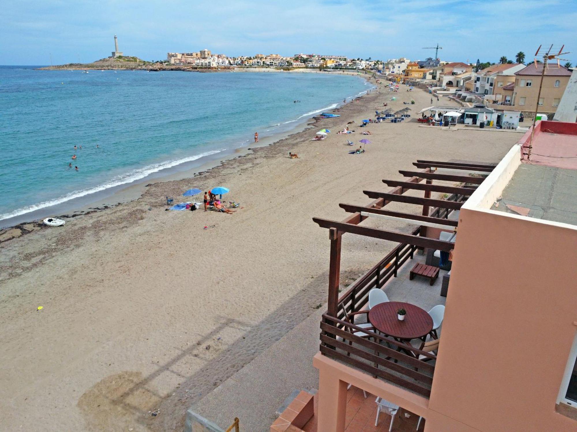 El Balcon De Cabo De Palos Dış mekan fotoğraf