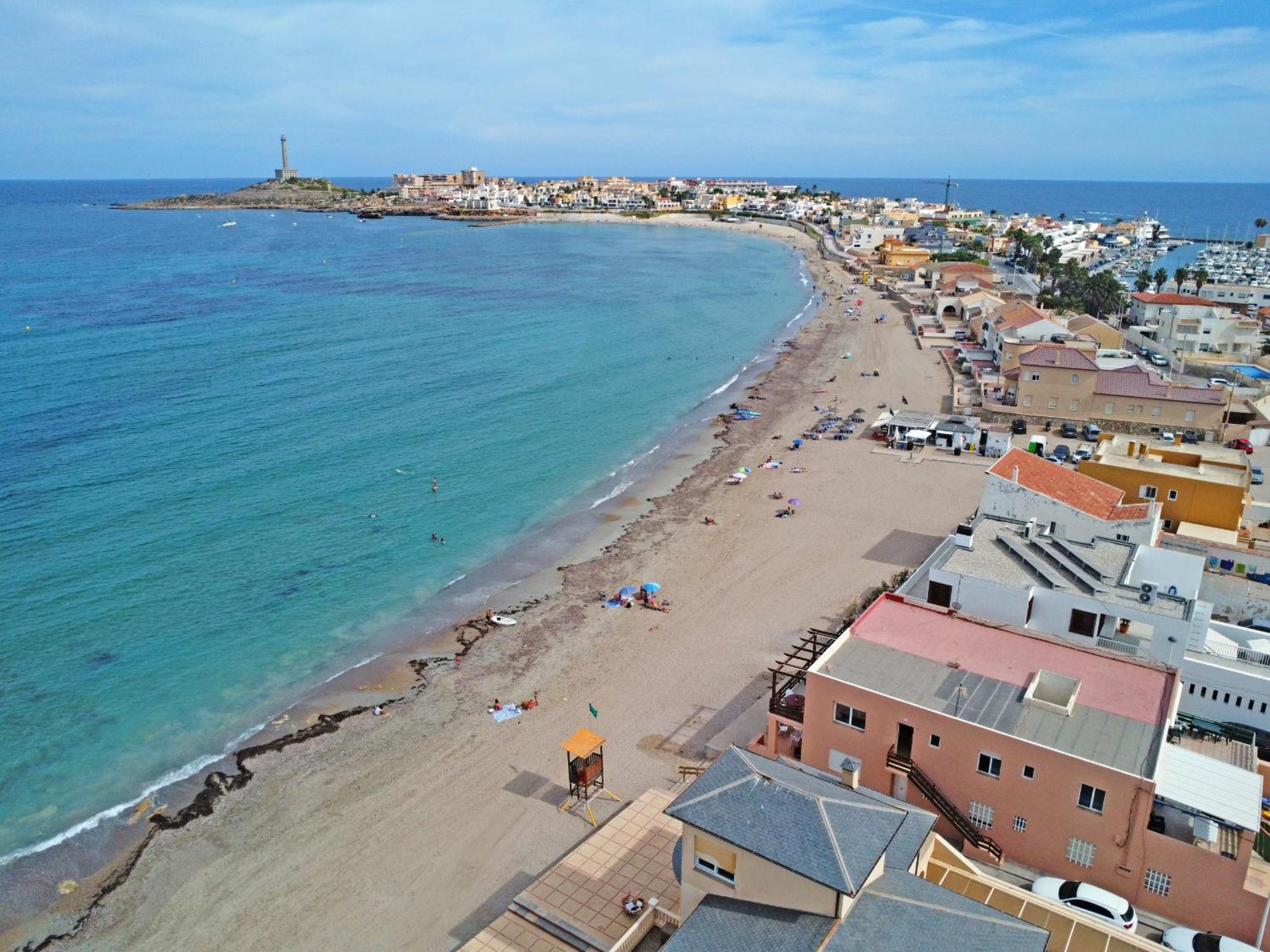 El Balcon De Cabo De Palos Dış mekan fotoğraf