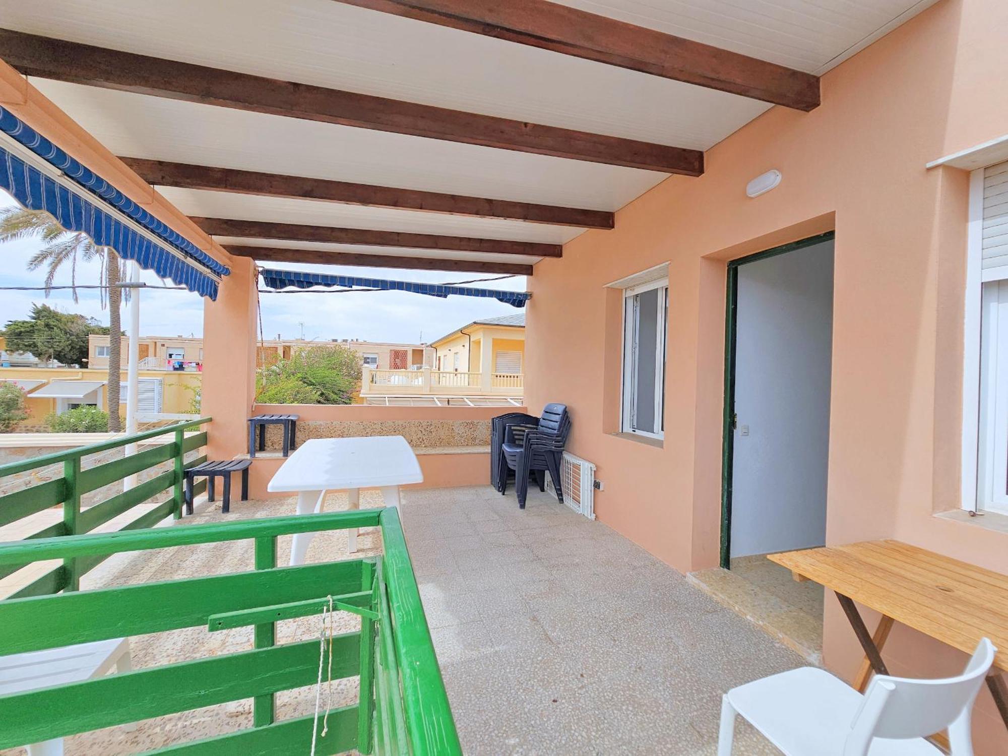 El Balcon De Cabo De Palos Dış mekan fotoğraf