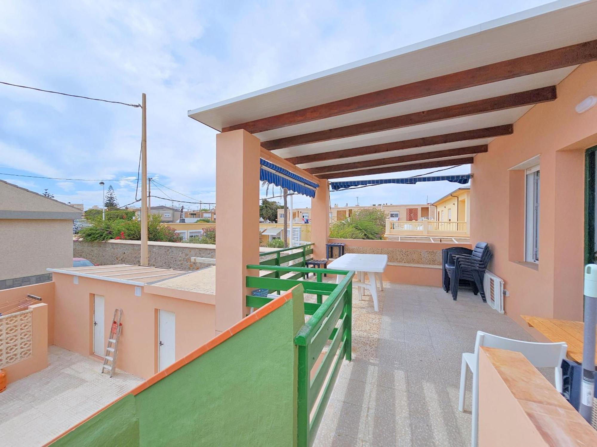 El Balcon De Cabo De Palos Dış mekan fotoğraf