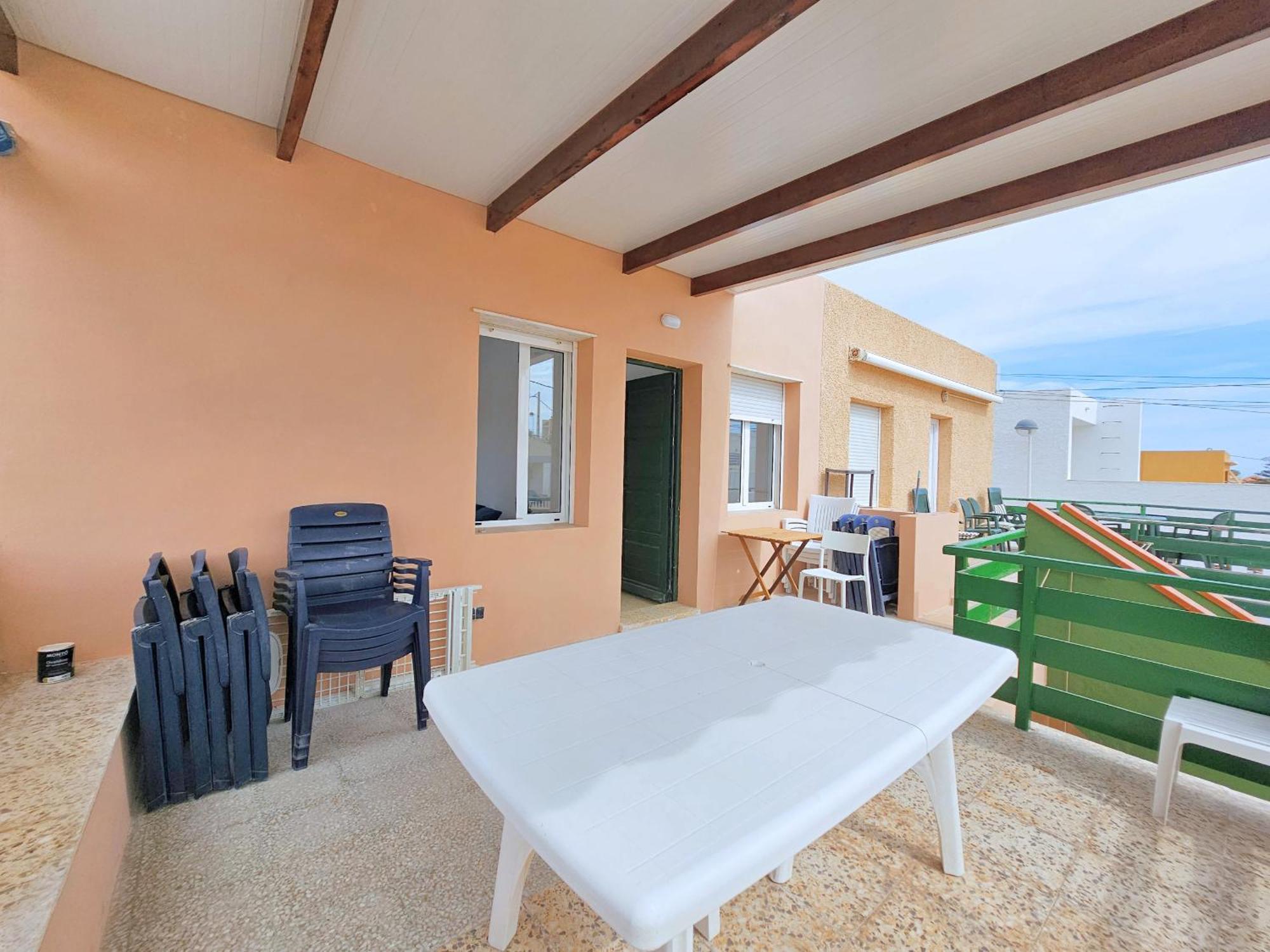 El Balcon De Cabo De Palos Dış mekan fotoğraf
