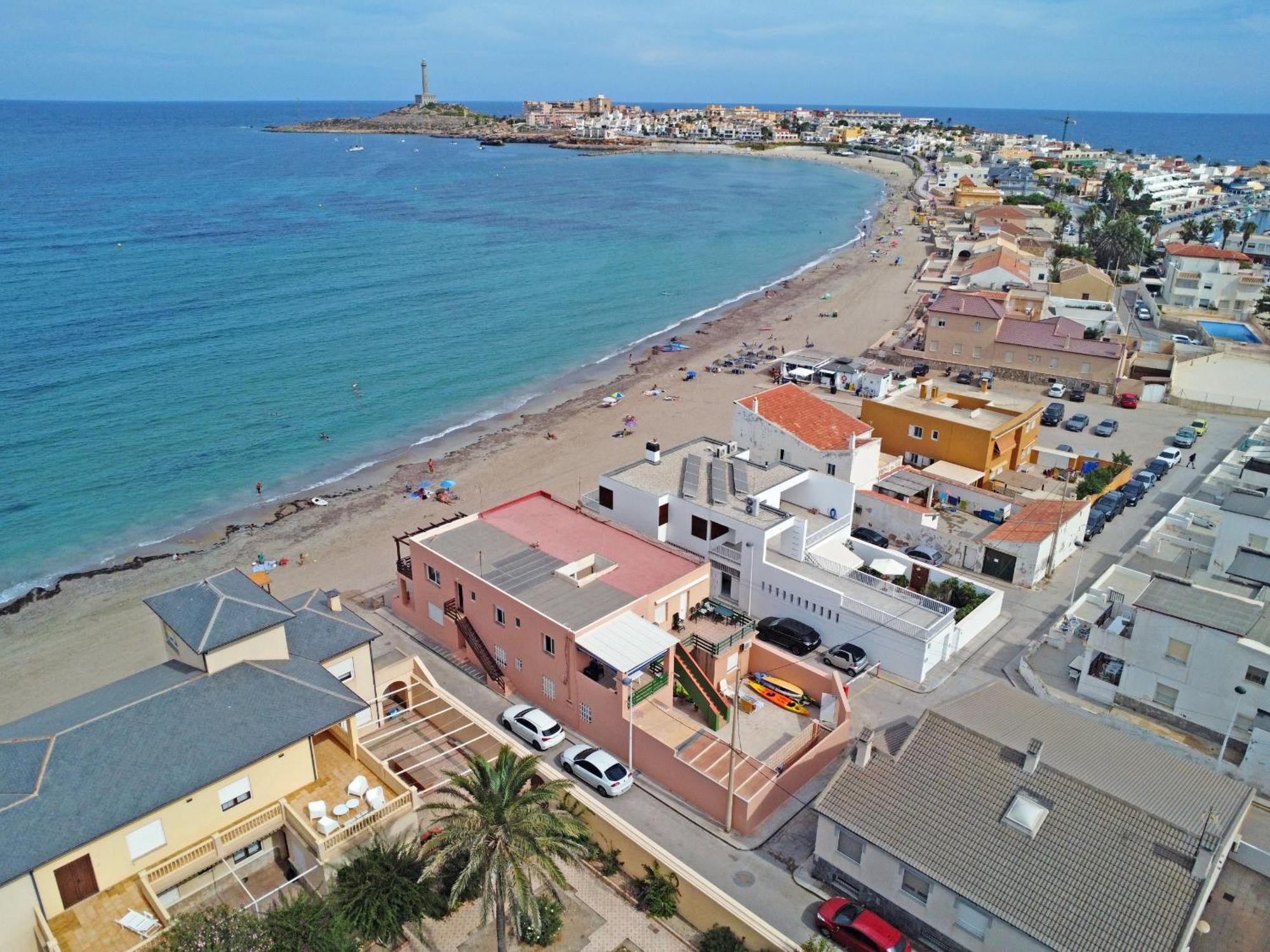 El Balcon De Cabo De Palos Dış mekan fotoğraf
