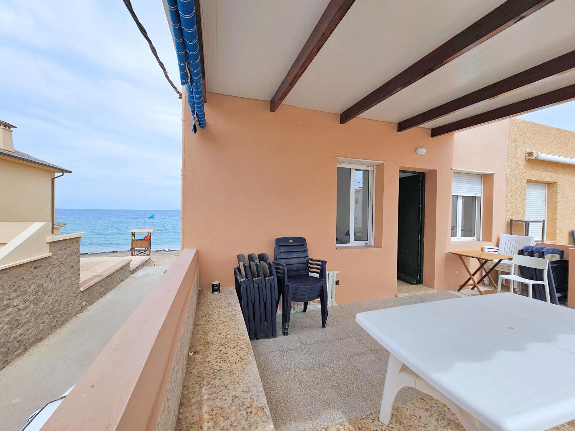 El Balcon De Cabo De Palos Dış mekan fotoğraf