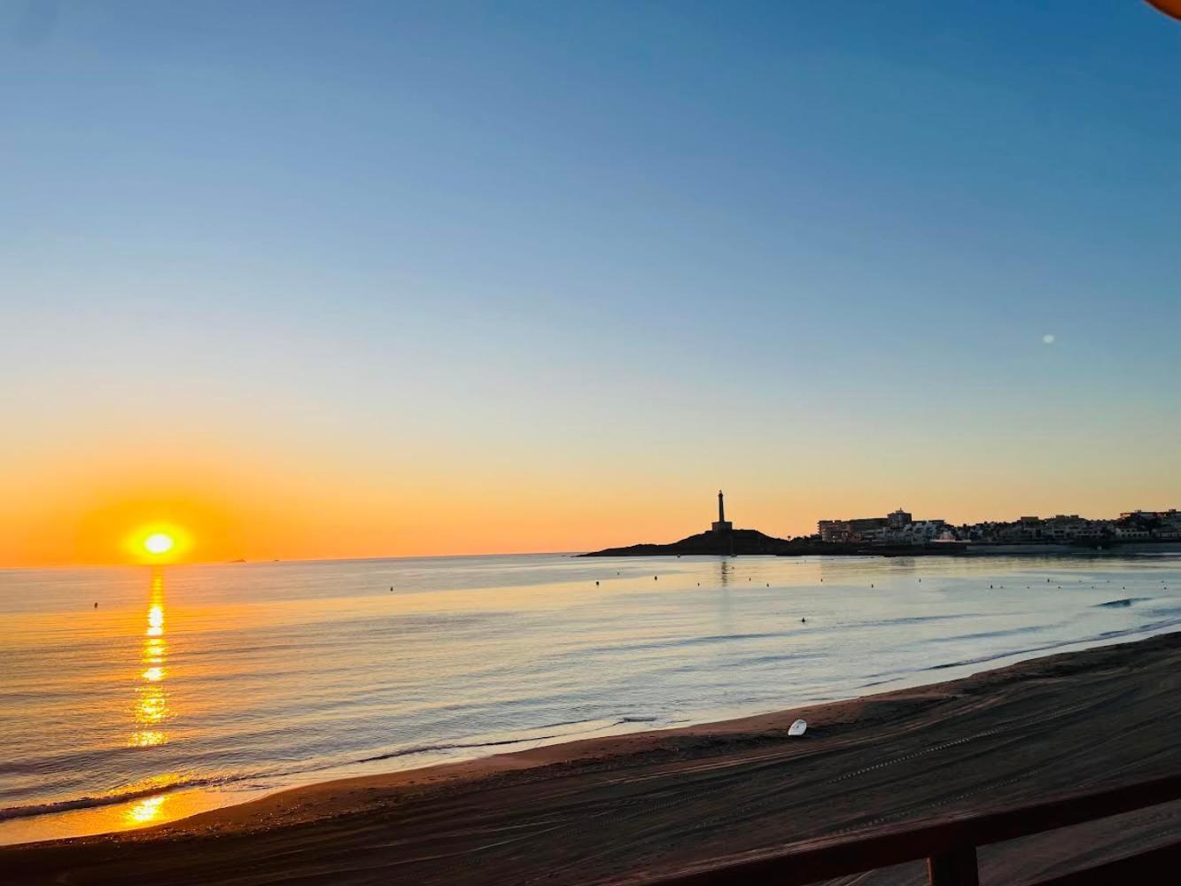El Balcon De Cabo De Palos Dış mekan fotoğraf