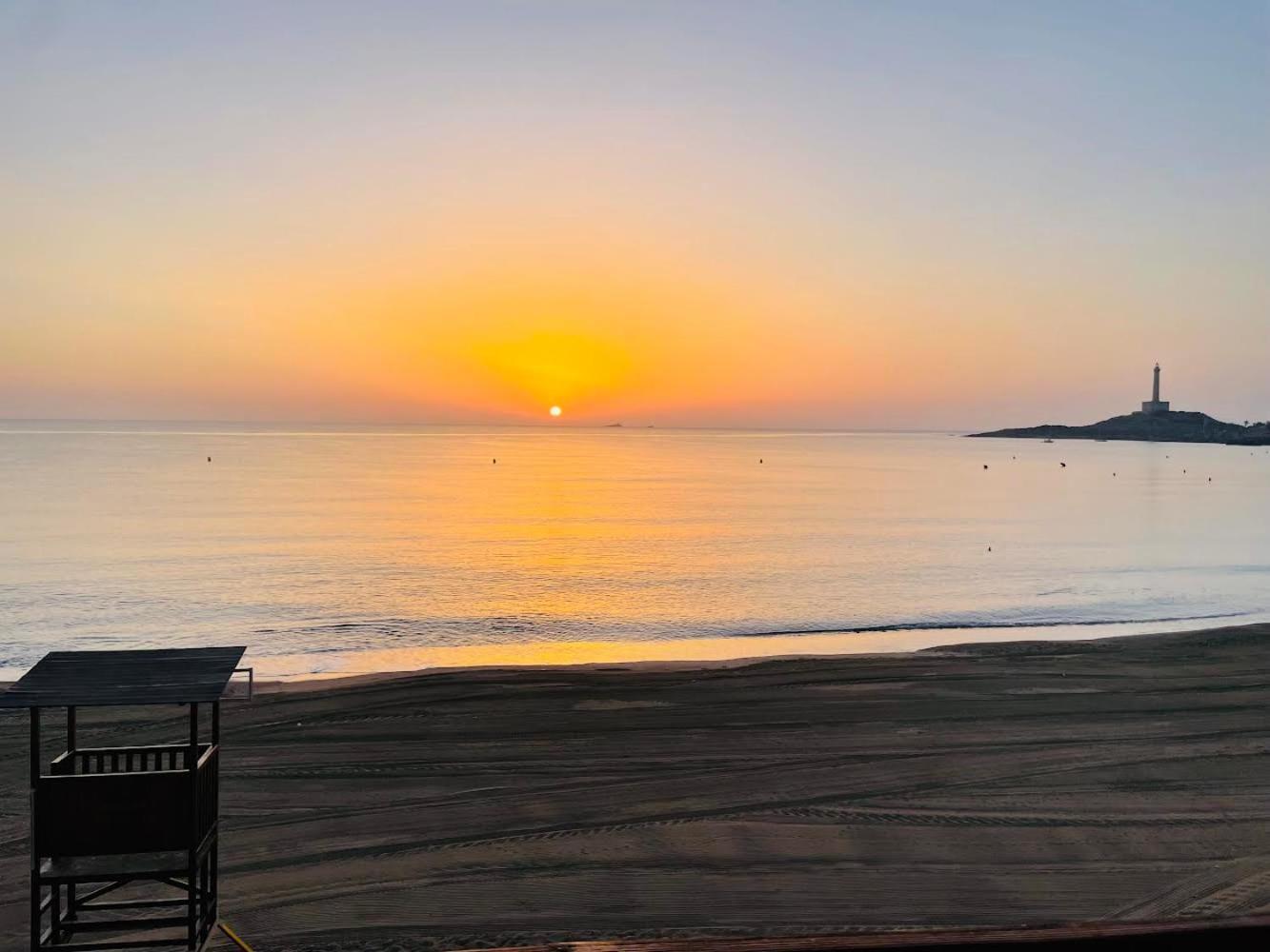 El Balcon De Cabo De Palos Dış mekan fotoğraf
