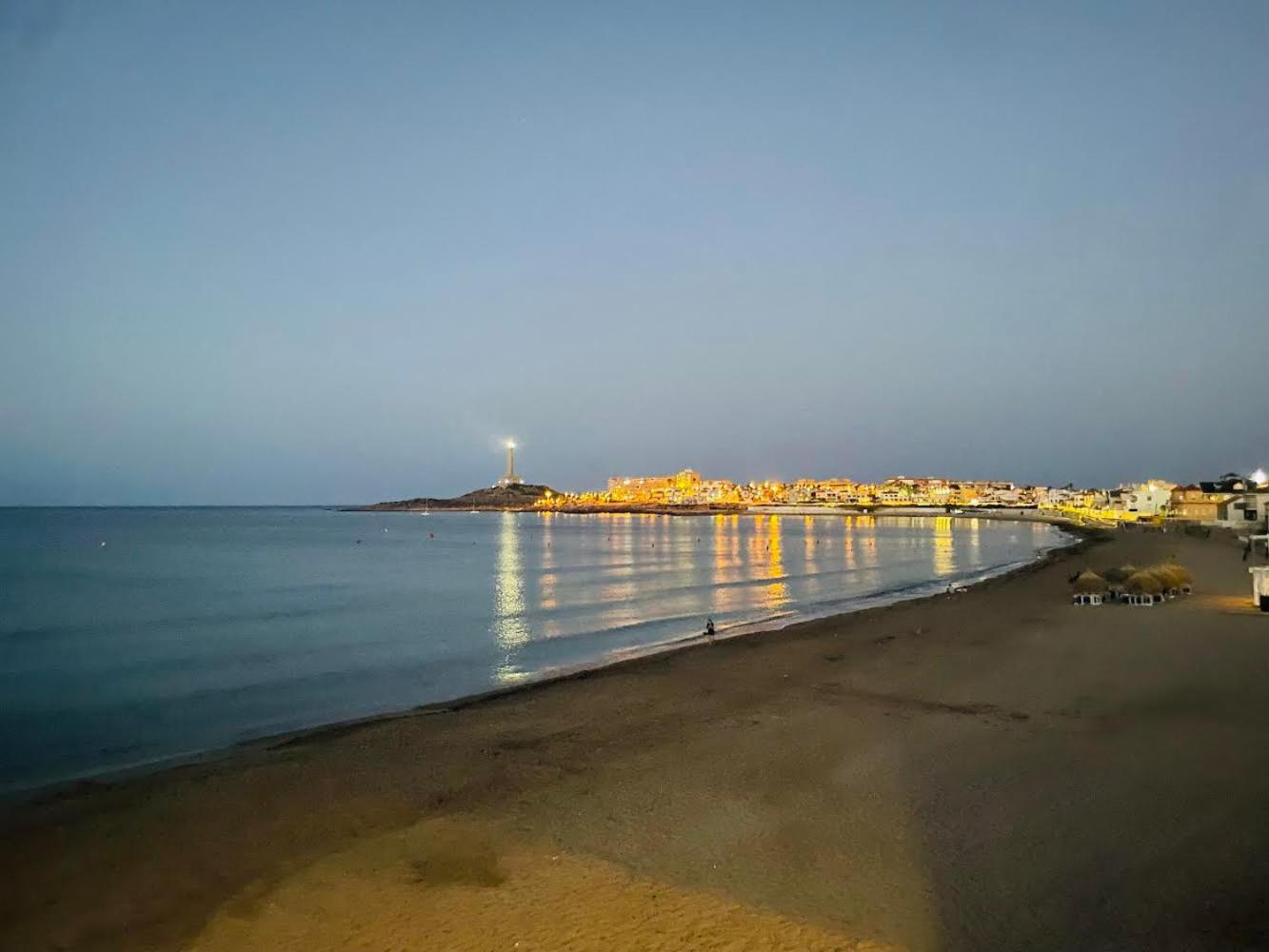 El Balcon De Cabo De Palos Dış mekan fotoğraf