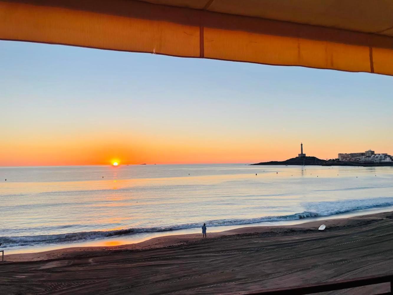 El Balcon De Cabo De Palos Dış mekan fotoğraf